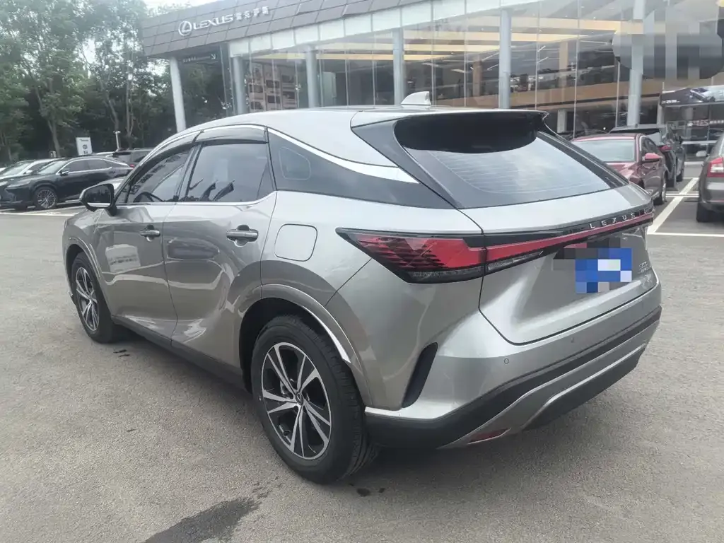 Lexus RX — фото 9
