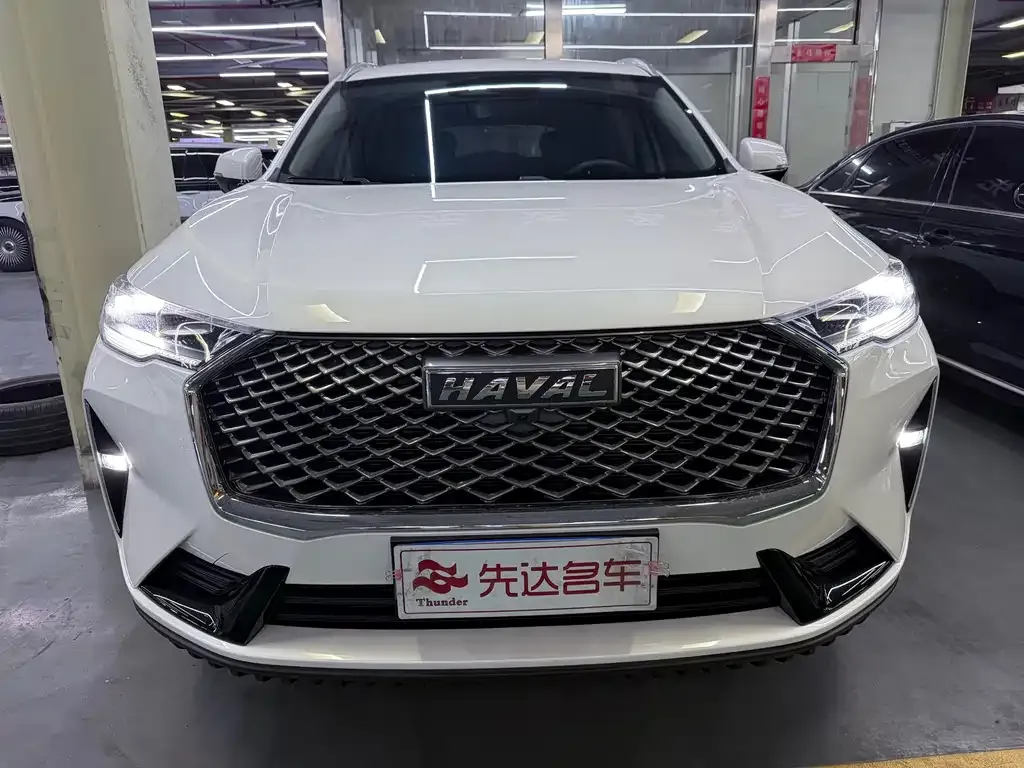 Haval H6 — фото 10