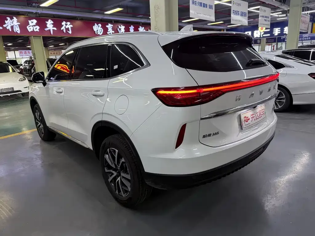 Haval H6 — фото 3
