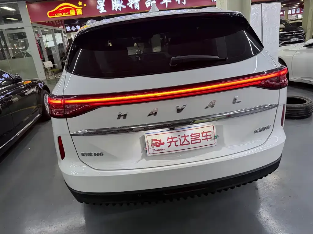 Haval H6 — фото 4