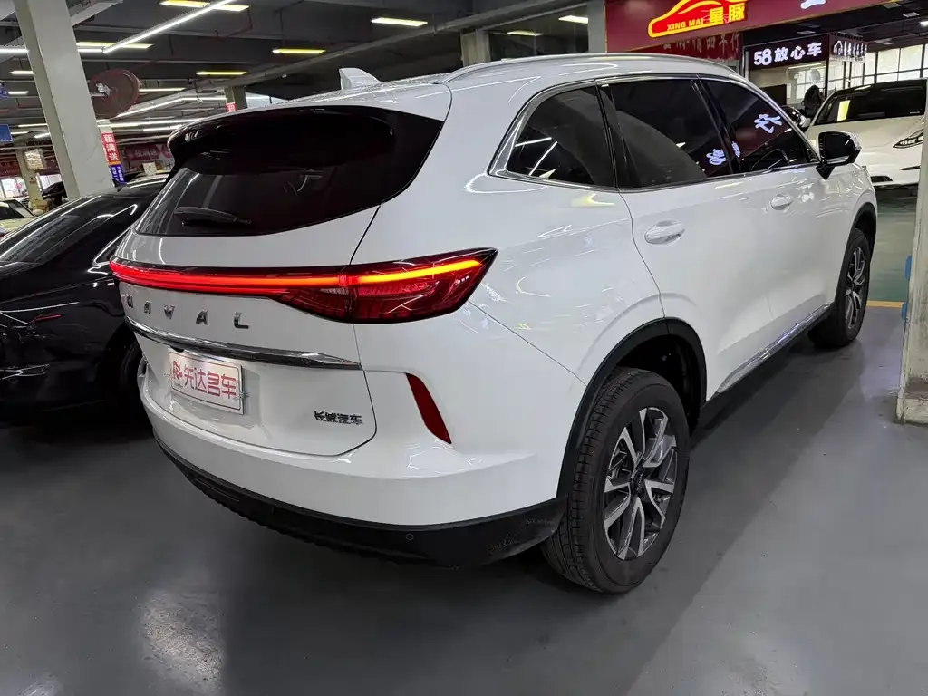 Haval H6 — фото 8