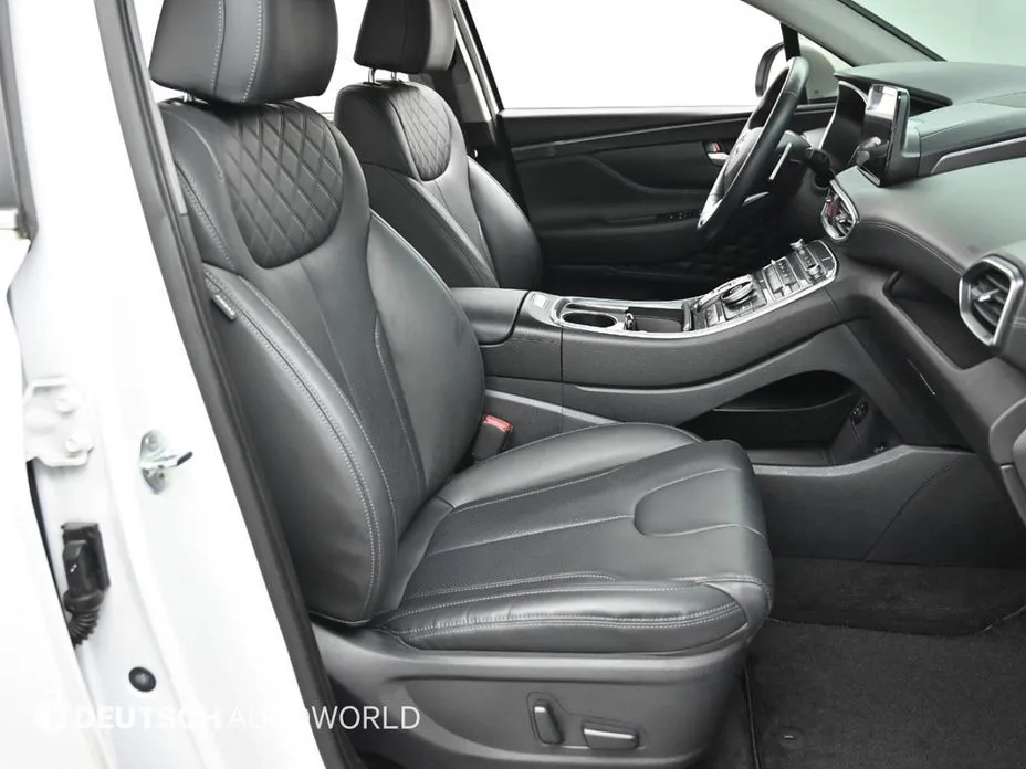 Hyundai Santafe — фото 2
