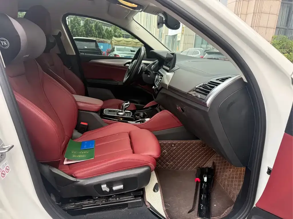 BMW X4 2022 из CN, фото 8