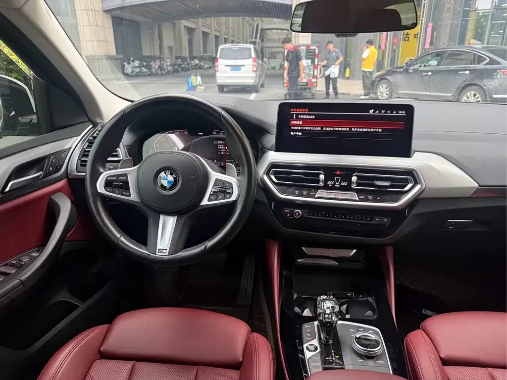 BMW X4 2022 из CN, фото 3