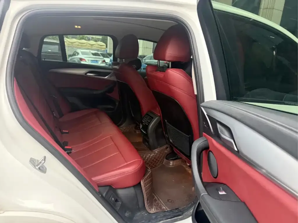 BMW X4 2022 из CN, фото 7