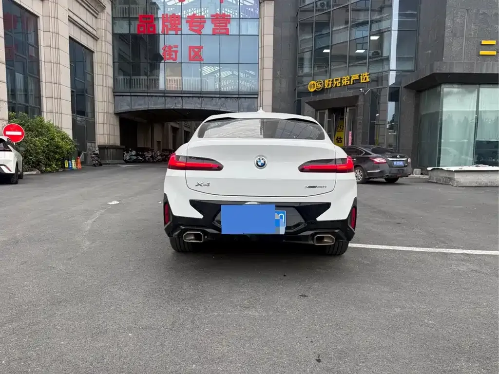 BMW X4 2022 из CN, фото 6