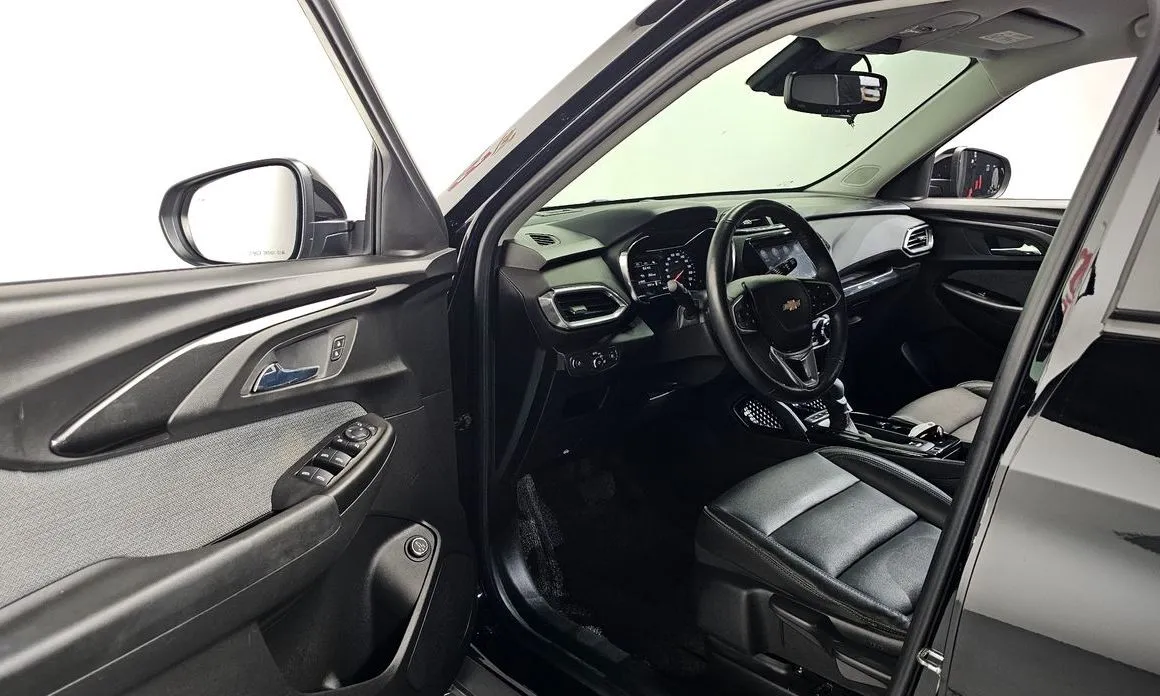 Chevrolet (GM Daewoo) Trailblazer 2022 из KR, фото 10