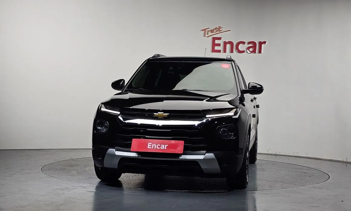 Chevrolet (GM Daewoo) Trailblazer 2022 из KR, фото 9