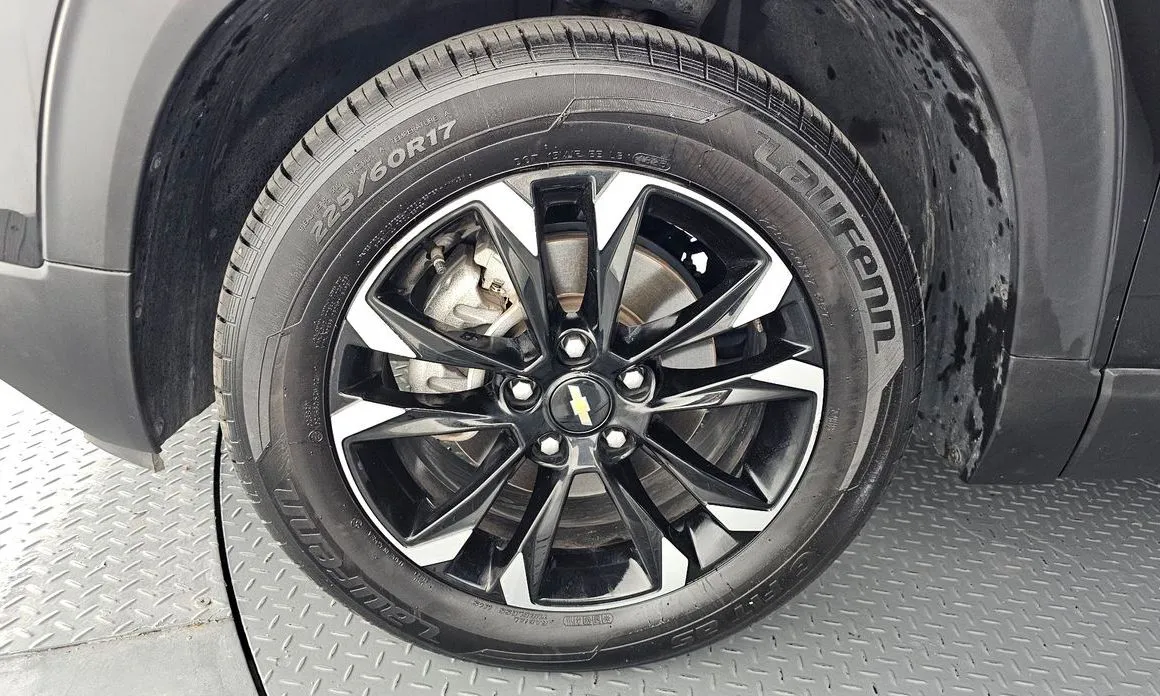 Chevrolet (GM Daewoo) Trailblazer 2022 из KR, фото 7