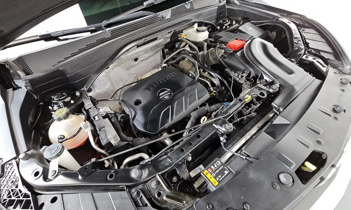 Chevrolet (GM Daewoo) Trailblazer 2022 из KR, фото 5