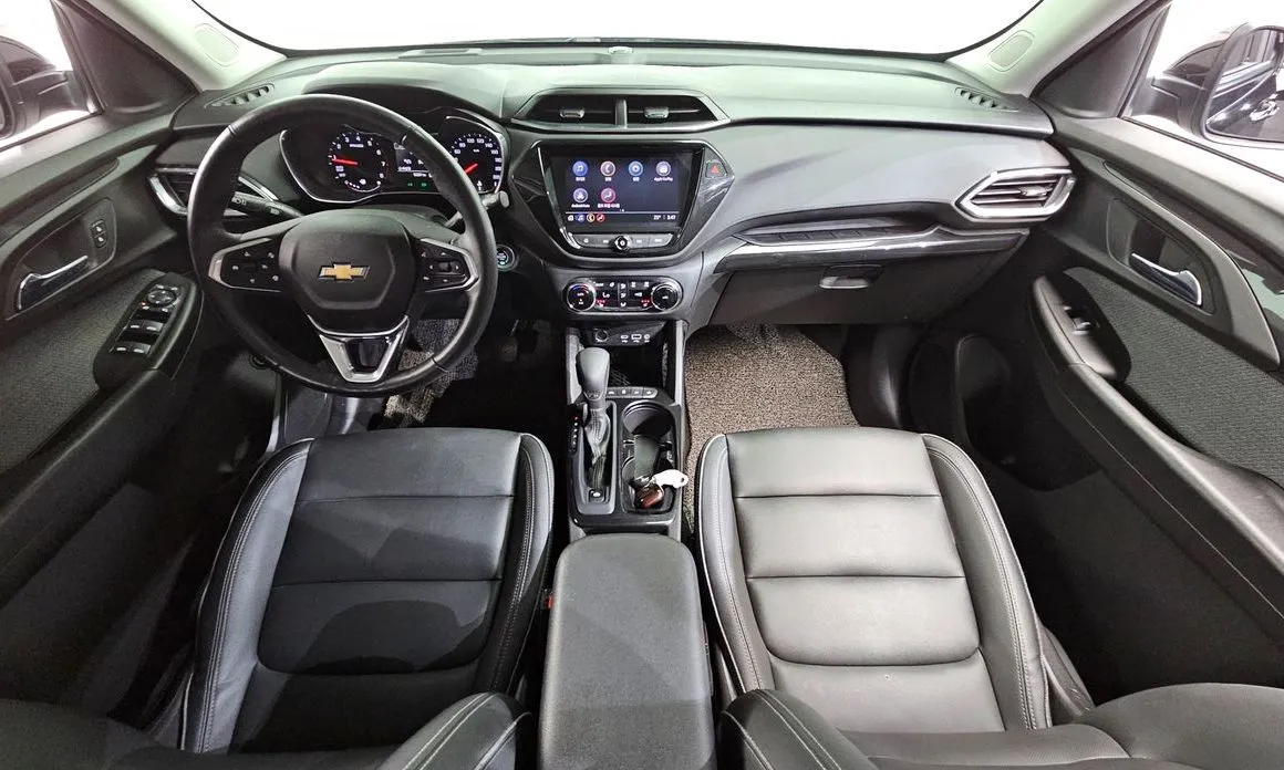 Chevrolet (GM Daewoo) Trailblazer 2022 из KR, фото 8