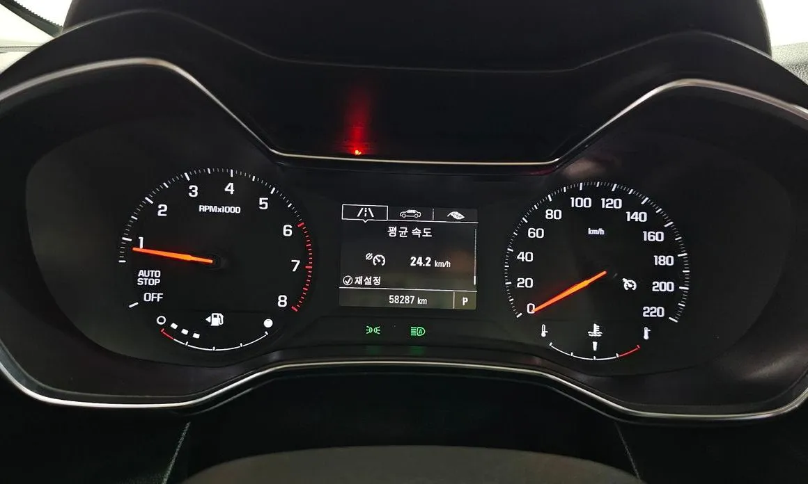 Chevrolet (GM Daewoo) Trailblazer 2022 из KR, фото 4