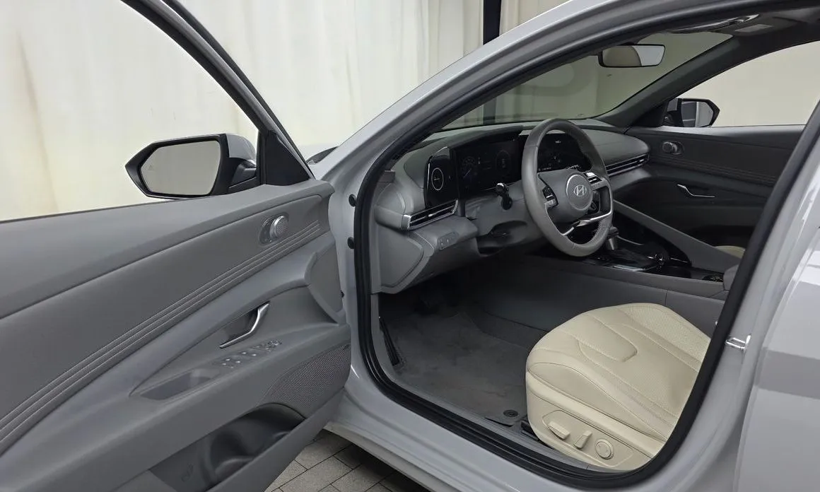 Hyundai AVANTE 2024 из KR, фото 6