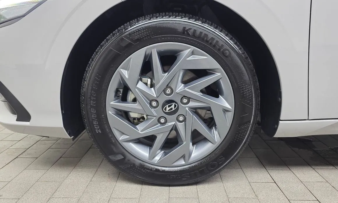 Hyundai AVANTE 2024 из KR, фото 9