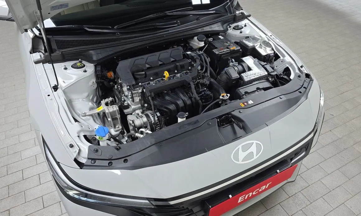 Hyundai AVANTE 2024 из KR, фото 10