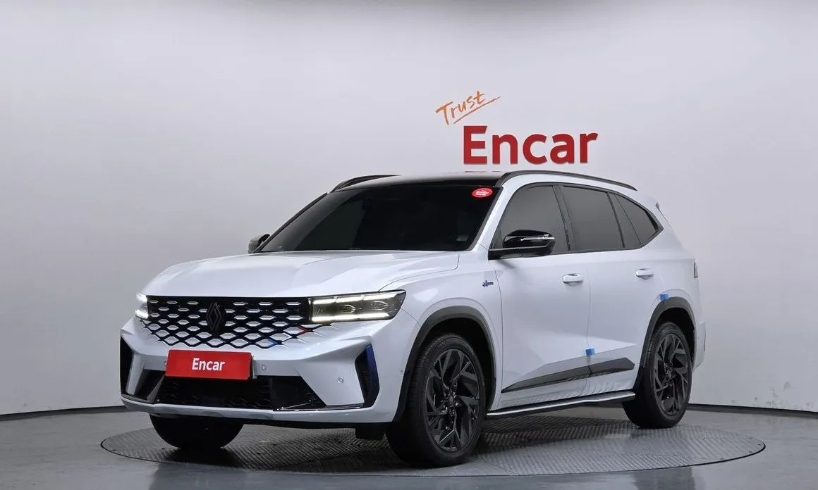 Renault Korea (Samsung) Grand Koleos 2025 из KR, фото 1