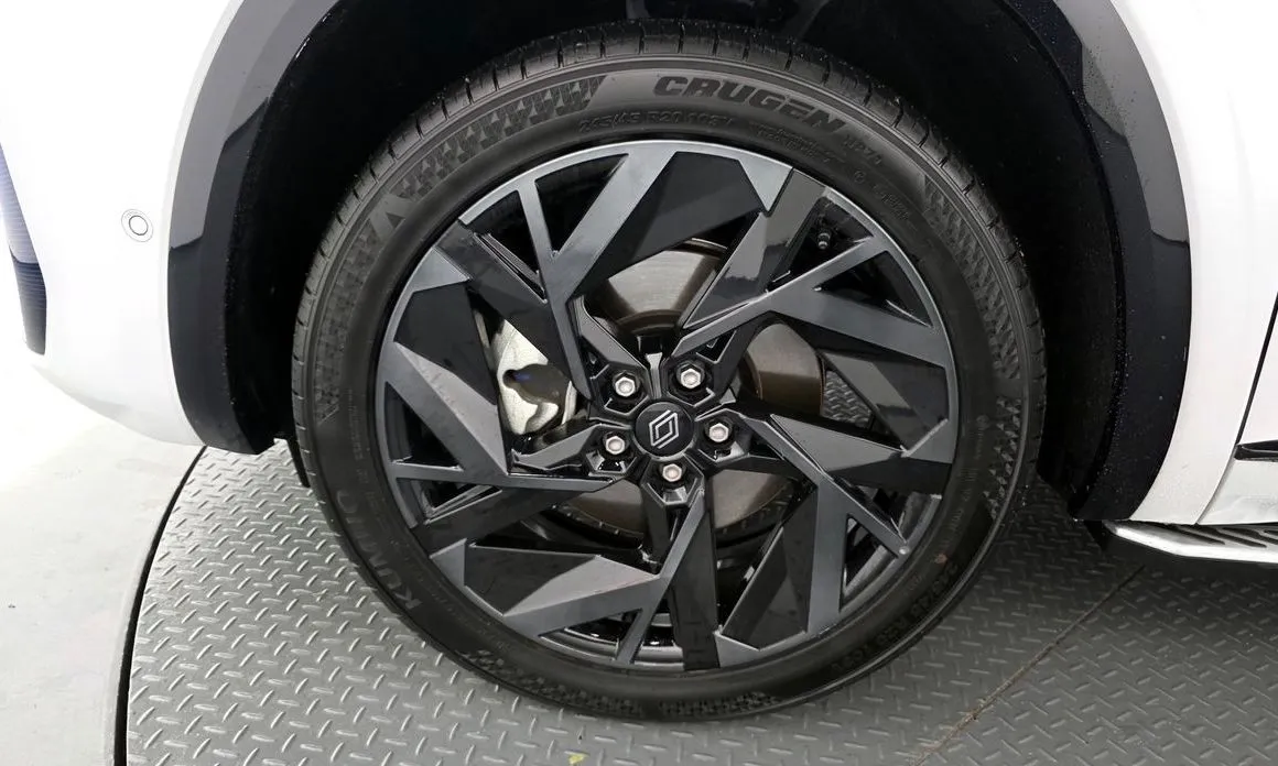 Renault Korea (Samsung) Grand Koleos 2025 из KR, фото 6