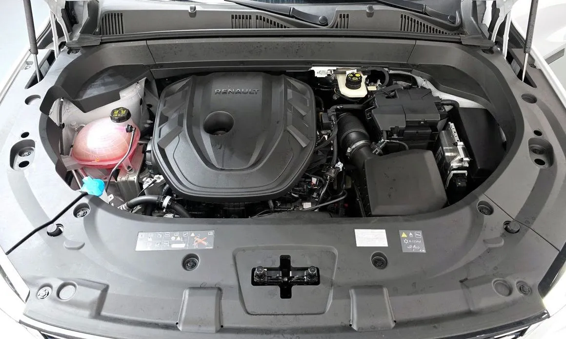 Renault Korea (Samsung) Grand Koleos 2025 из KR, фото 8