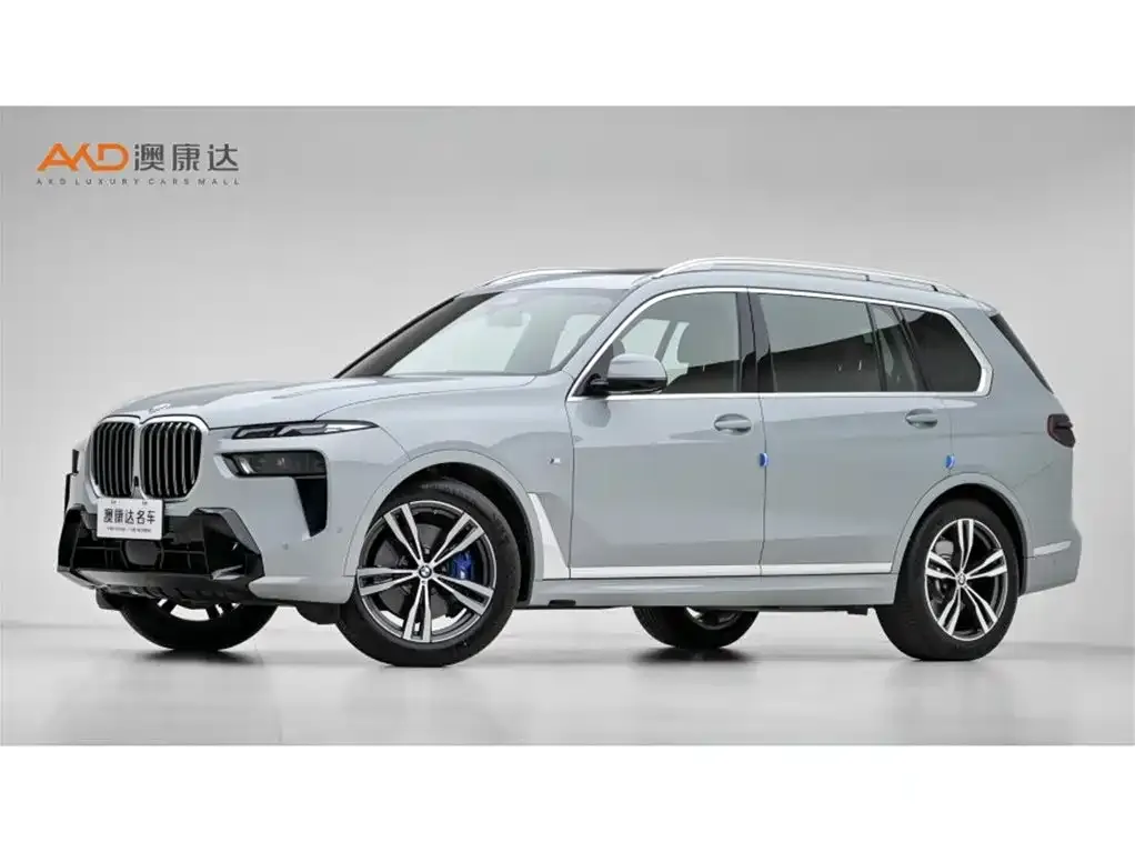 BMW X7 — фото 1