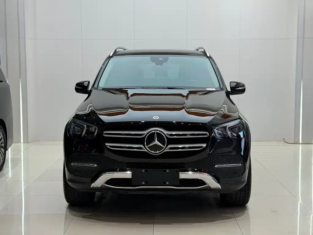 Mercedes-Benz 奔驰GLE(进口)