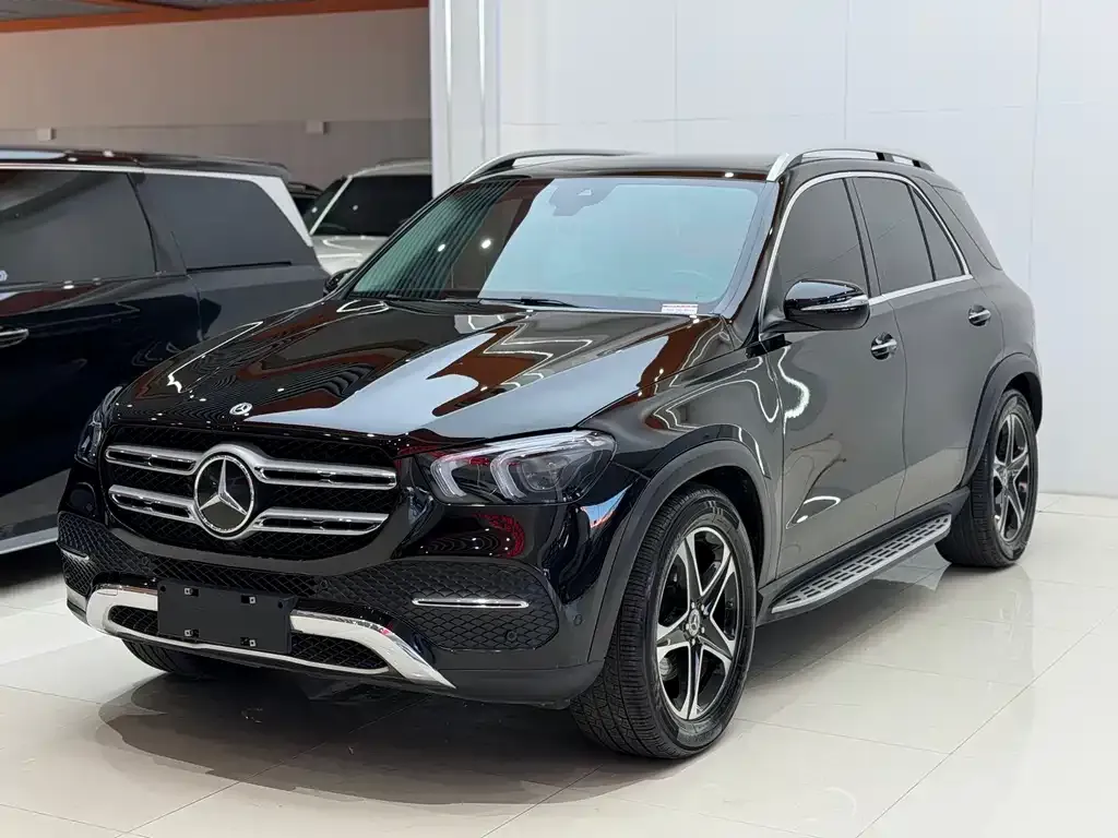 Mercedes-Benz 奔驰GLE(进口) 2022 из CN, фото 4