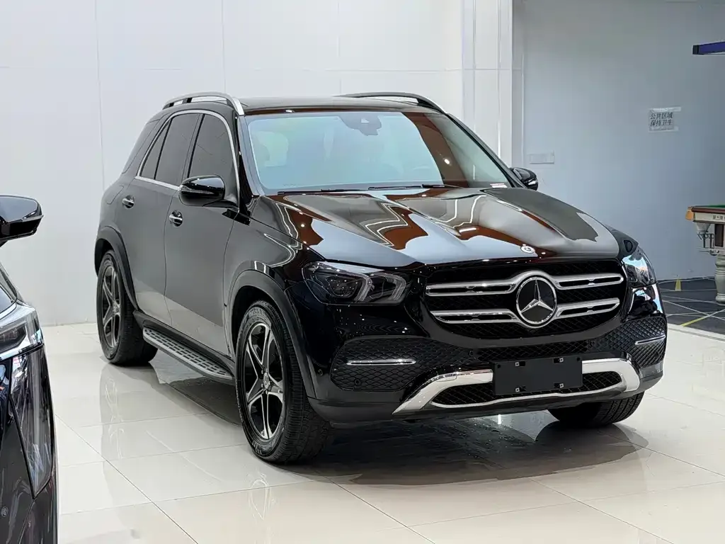 Mercedes-Benz 奔驰GLE(进口) 2022 из CN, фото 10