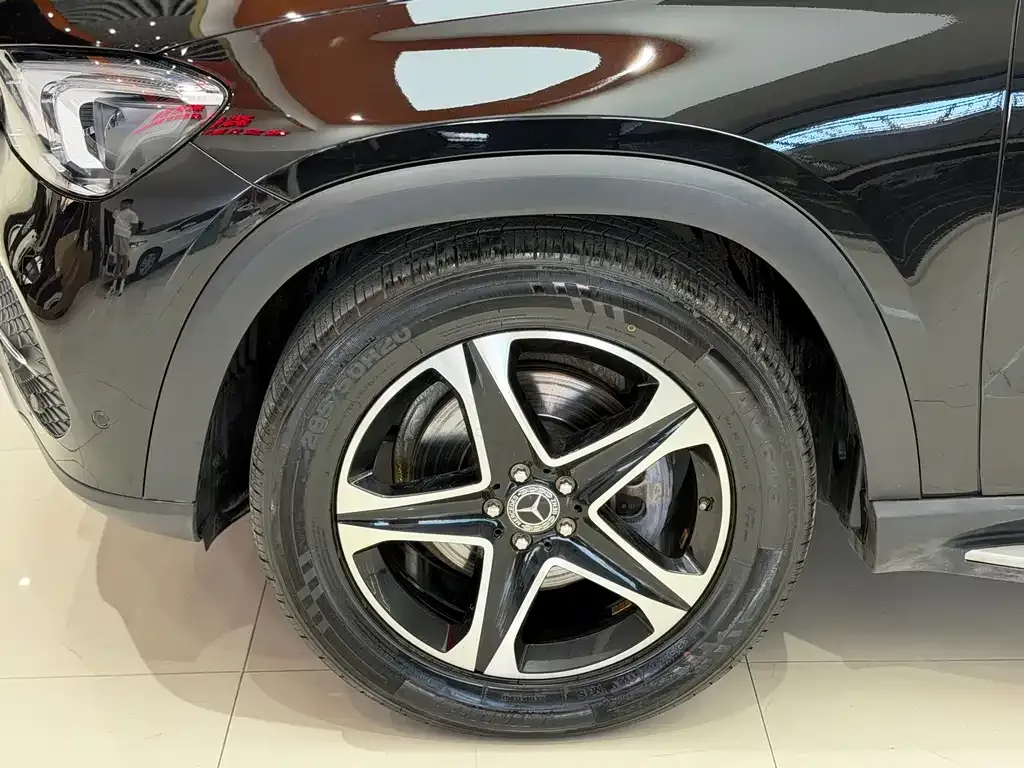 Mercedes-Benz 奔驰GLE(进口) 2022 из CN, фото 8