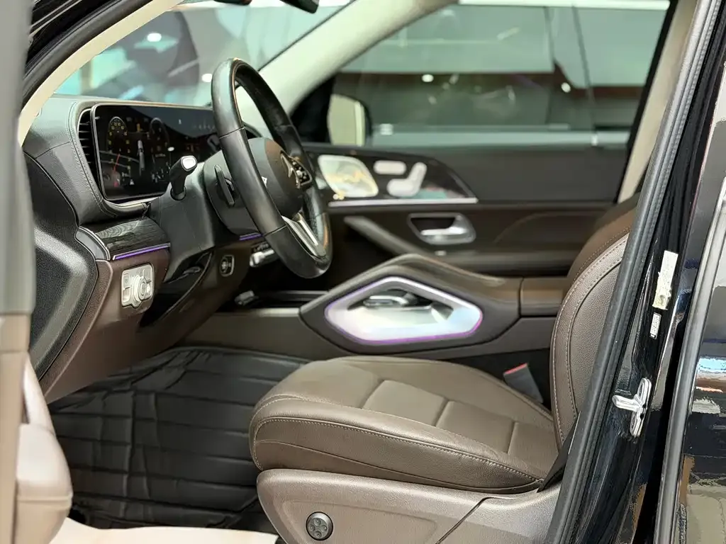 Mercedes-Benz 奔驰GLE(进口) 2022 из CN, фото 3