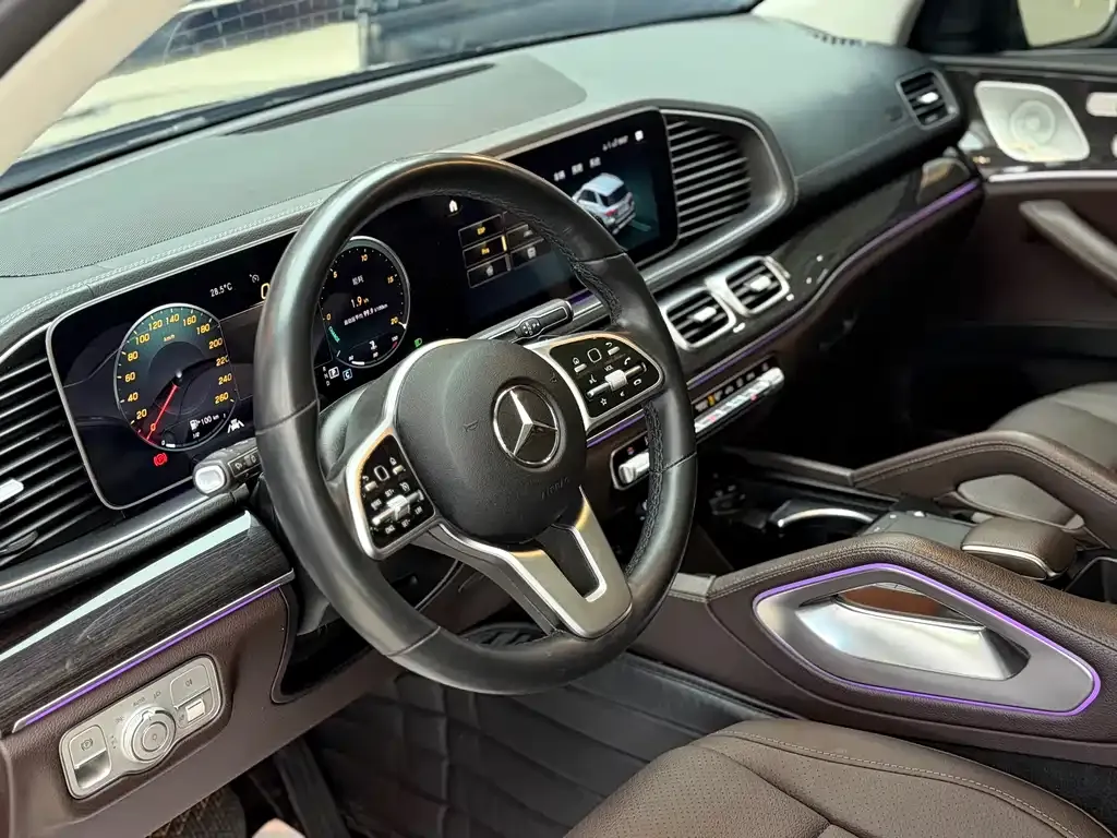Mercedes-Benz 奔驰GLE(进口) 2022 из CN, фото 2