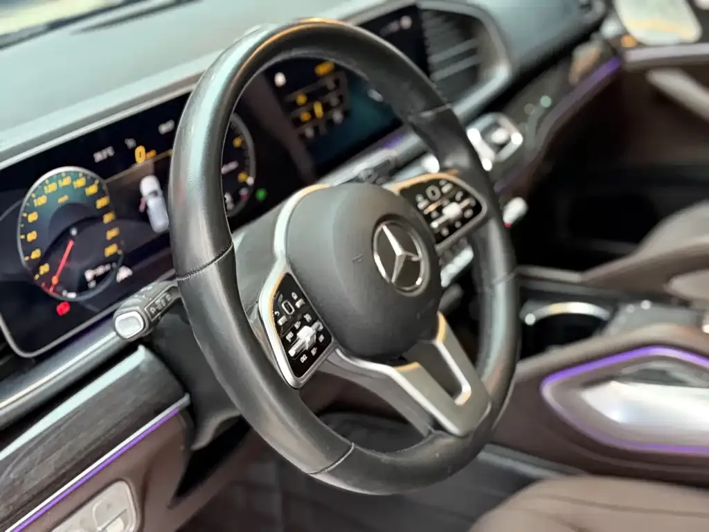 Mercedes-Benz 奔驰GLE(进口) 2022 из CN, фото 6