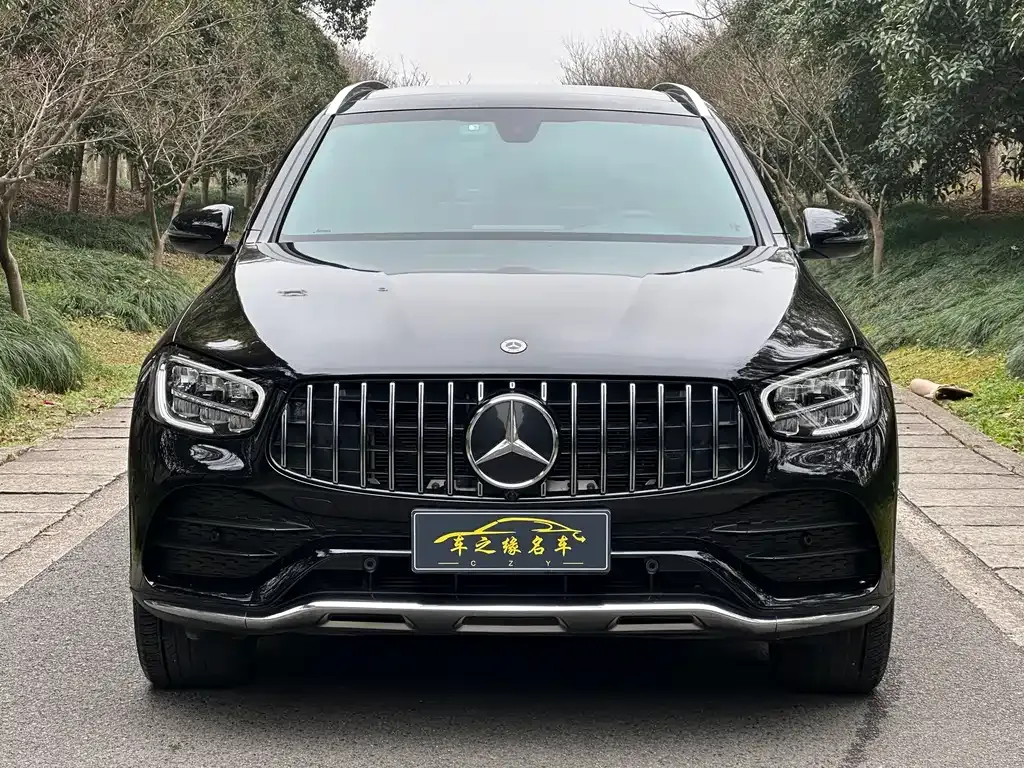 Mercedes-Benz GLC — фото 5