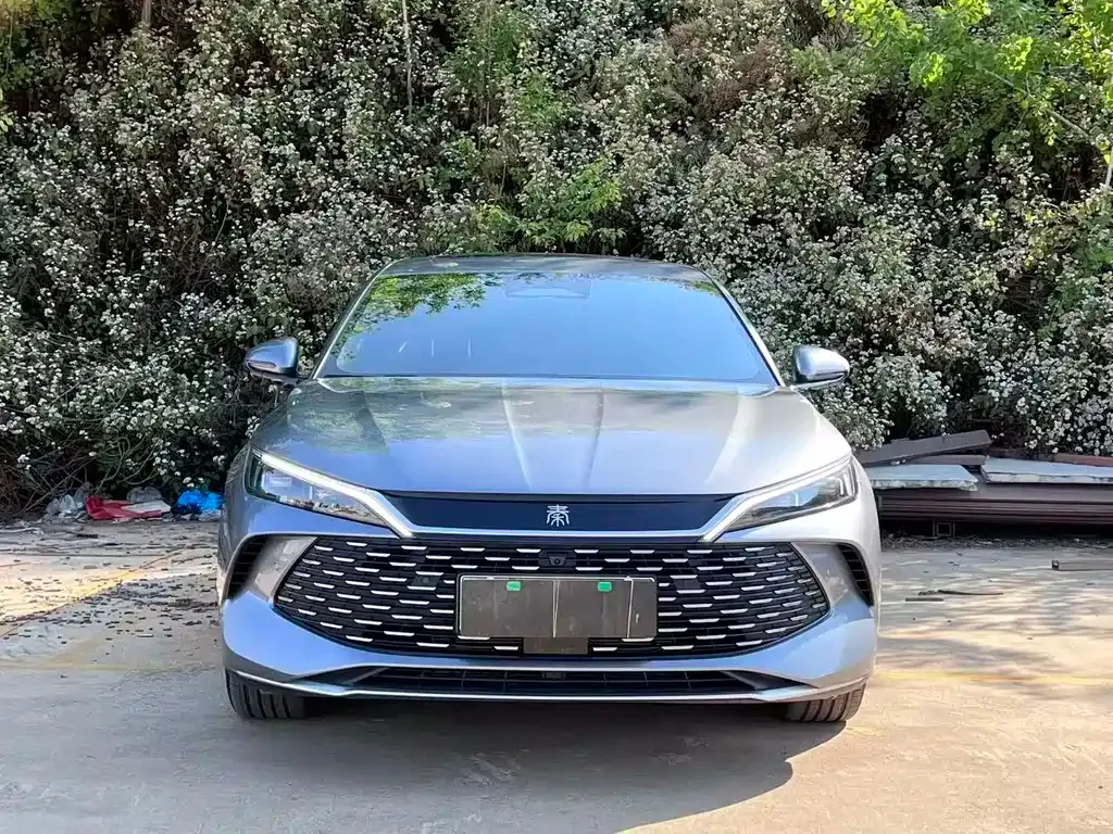 BYD Qin L — фото 3