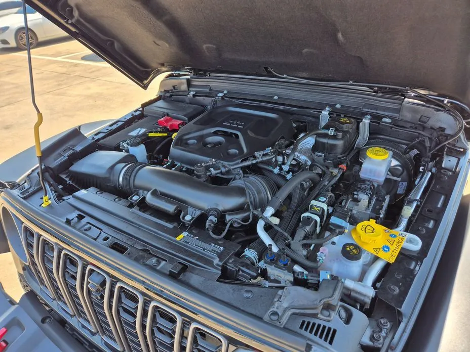 Jeep Wrangler — фото 5