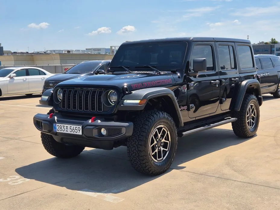 Jeep Wrangler — фото 2