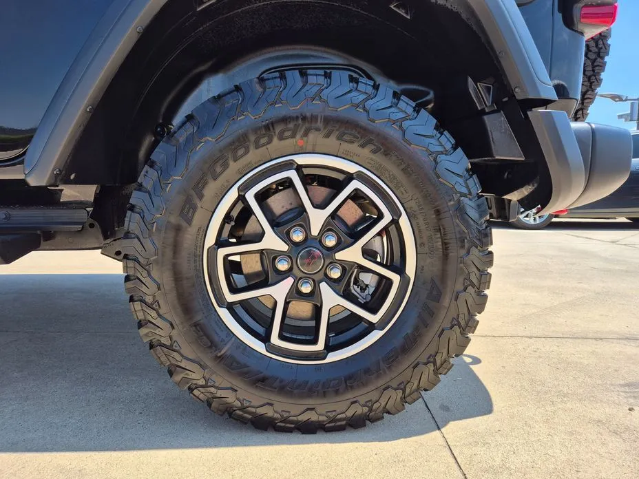 Jeep Wrangler — фото 4