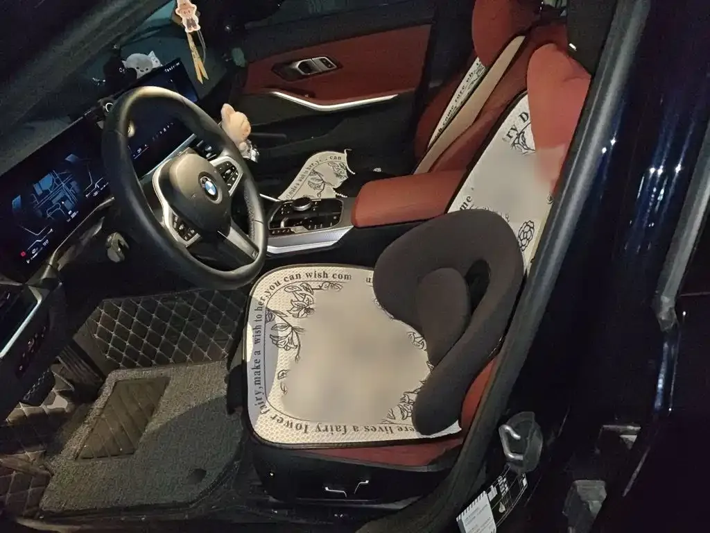 BMW 3 Series — фото 10