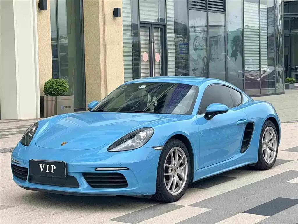 Porsche 718