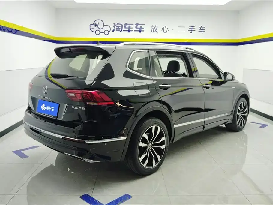 Volkswagen Tiguan L — фото 8