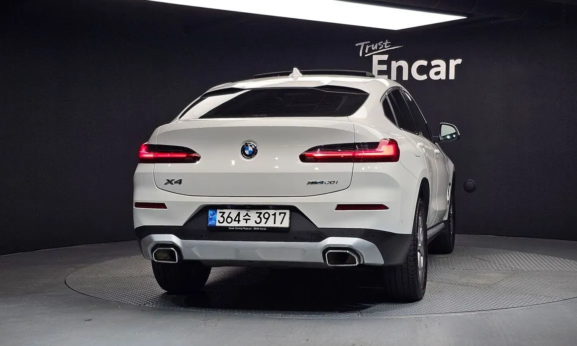 BMW X4 2022 из KR, фото 5