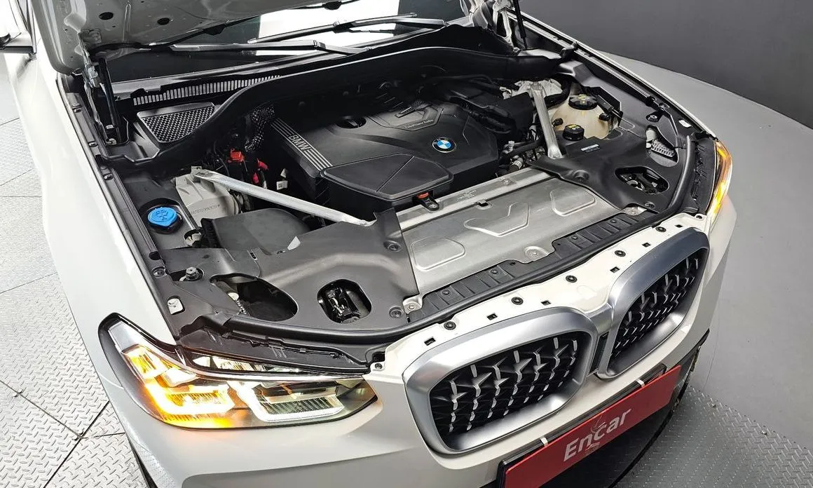 BMW X4 2022 из KR, фото 9