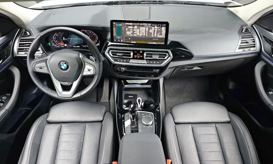 BMW X4 2022 из KR, фото 7