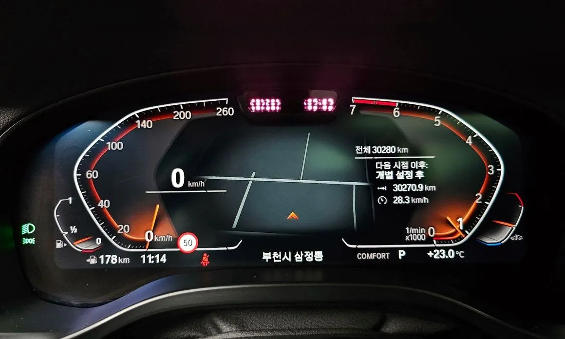 BMW X4 2022 из KR, фото 3