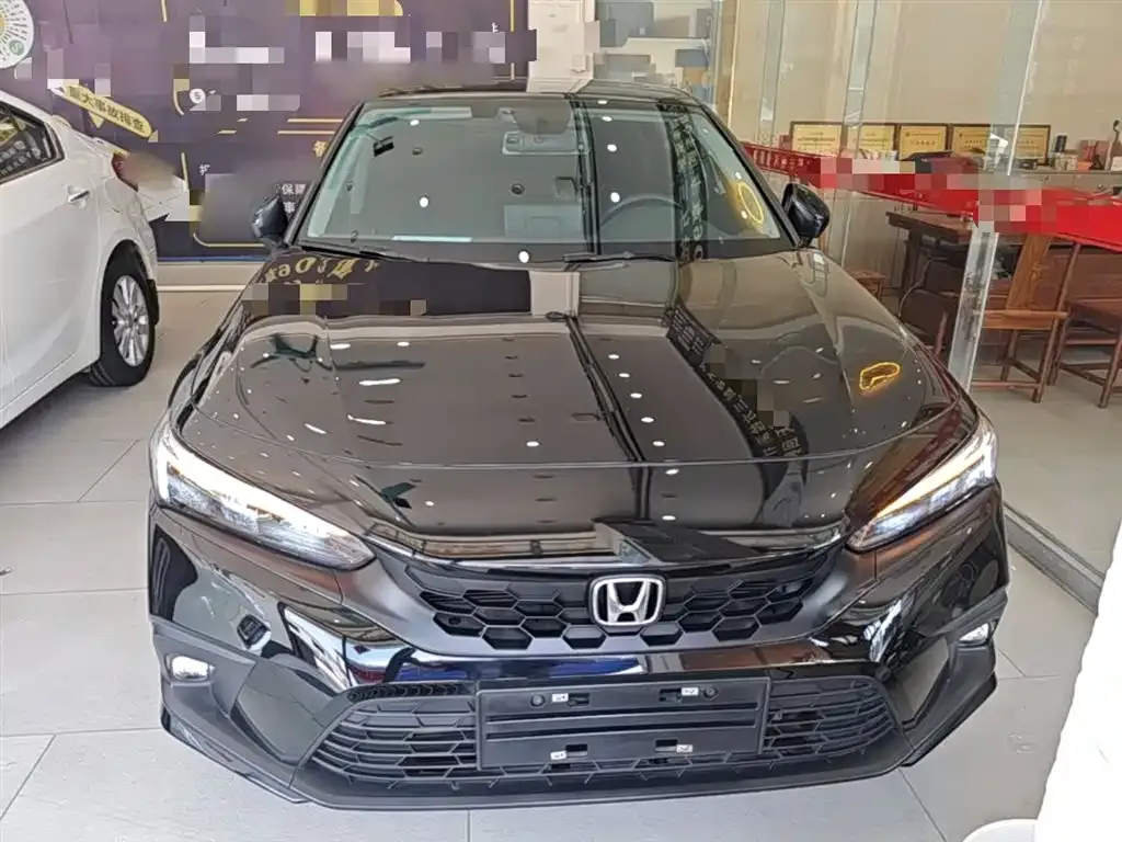 Honda Civic — фото 7