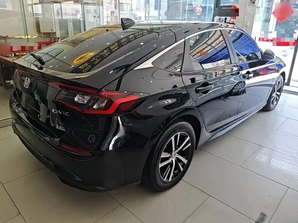 Honda Civic — фото 6