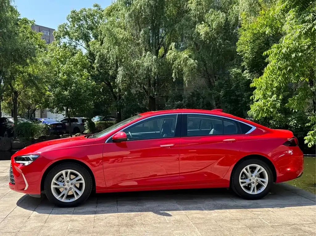 Buick Regal 2023 из CN, фото 9