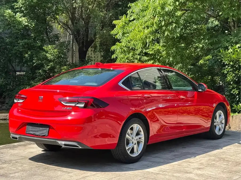 Buick Regal 2023 из CN, фото 10