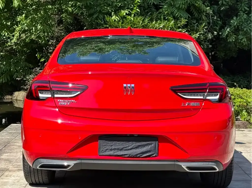 Buick Regal 2023 из CN, фото 8