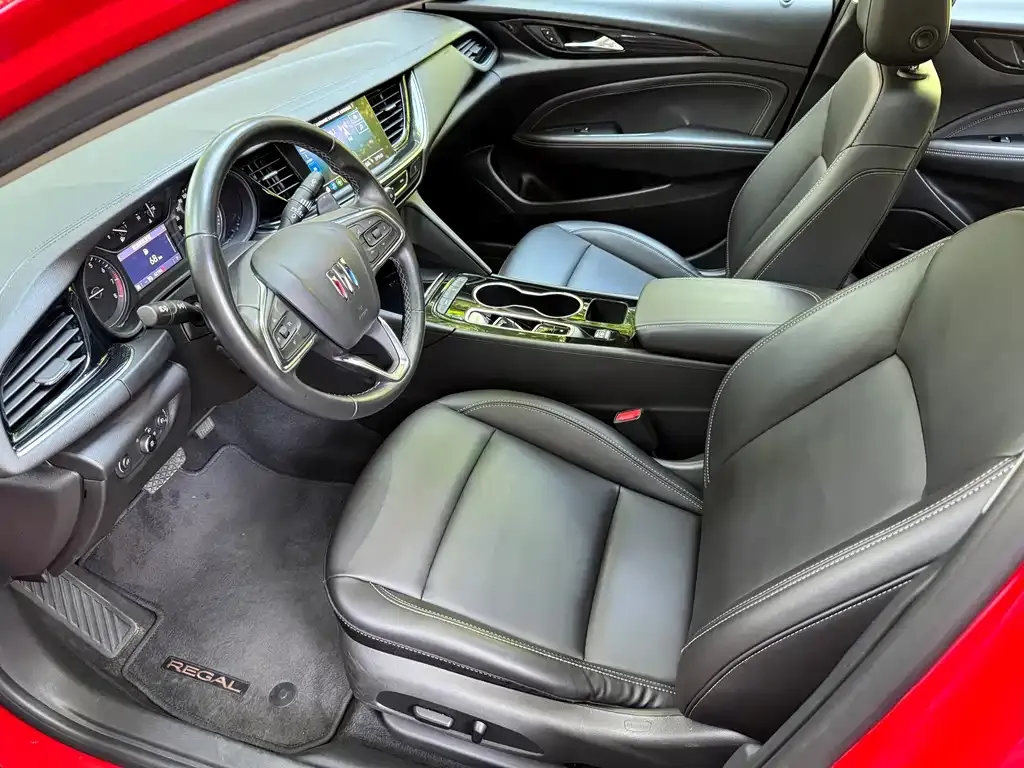 Buick Regal 2023 из CN, фото 4
