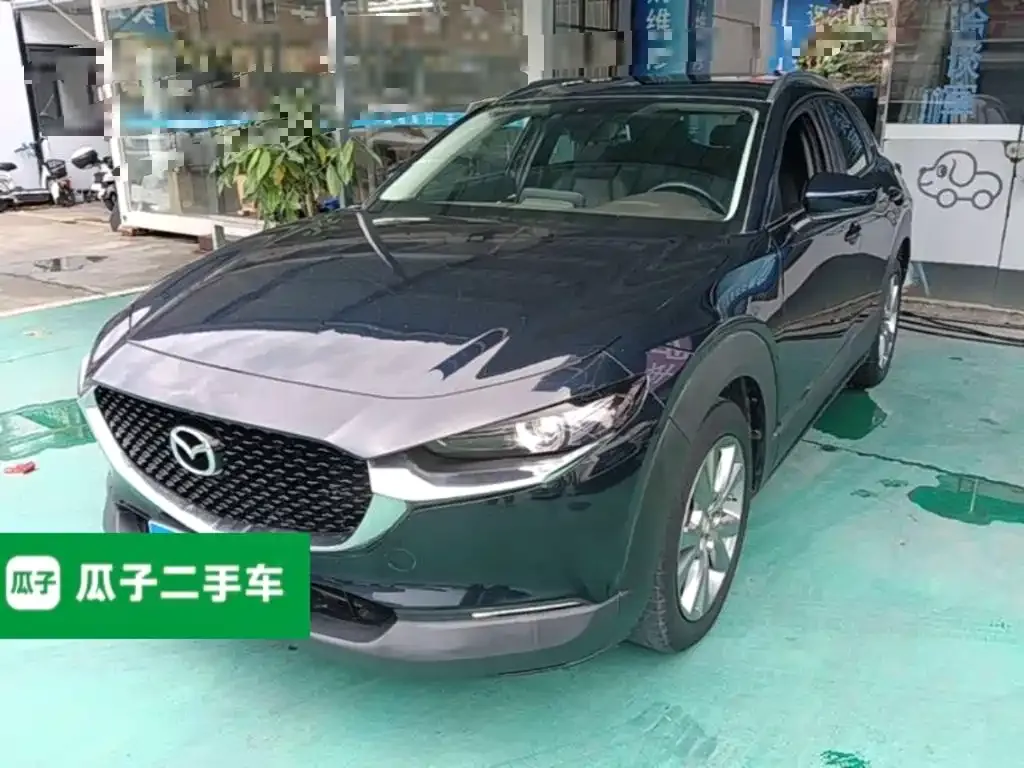 Mazda CX-30 2022 из CN, фото 4