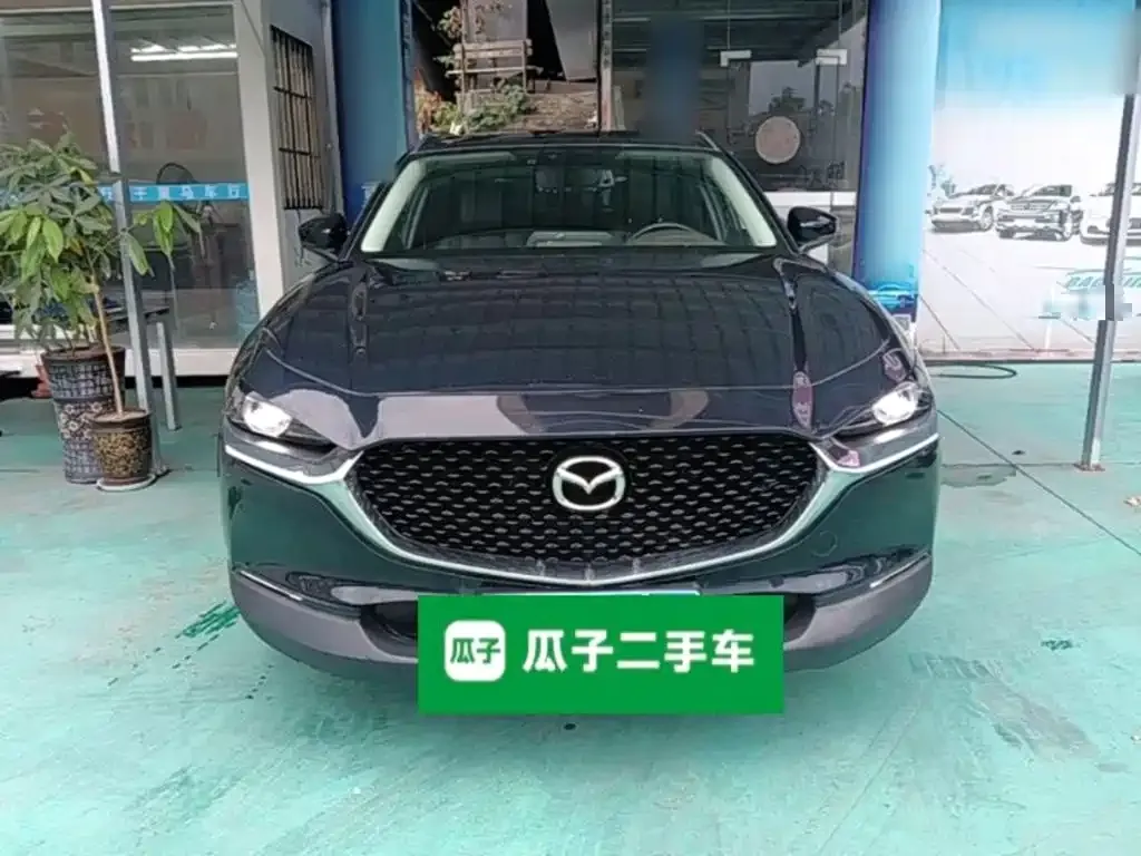 Mazda CX-30 2022 из CN, фото 7